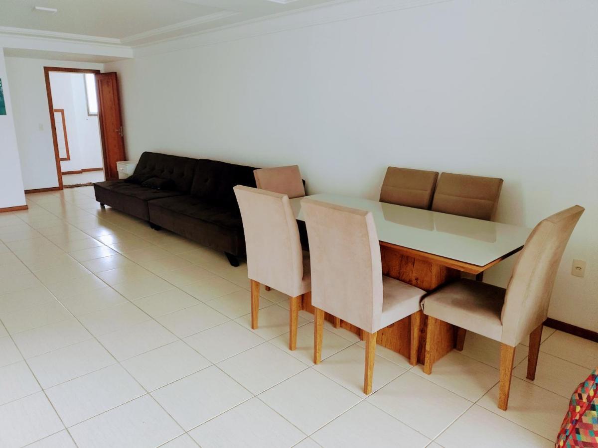 Cobertura C/ Vista Para O Mar E Montanhas, Churrasqueira, 4 Quartos 2 Vg Garagem Guarapari Ngoại thất bức ảnh