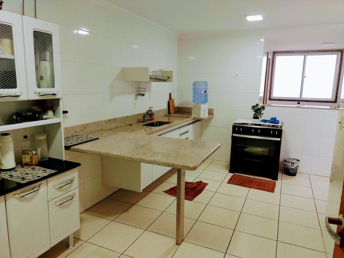 Cobertura C/ Vista Para O Mar E Montanhas, Churrasqueira, 4 Quartos 2 Vg Garagem Guarapari Ngoại thất bức ảnh