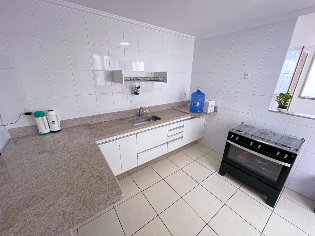 Cobertura C/ Vista Para O Mar E Montanhas, Churrasqueira, 4 Quartos 2 Vg Garagem Guarapari Ngoại thất bức ảnh