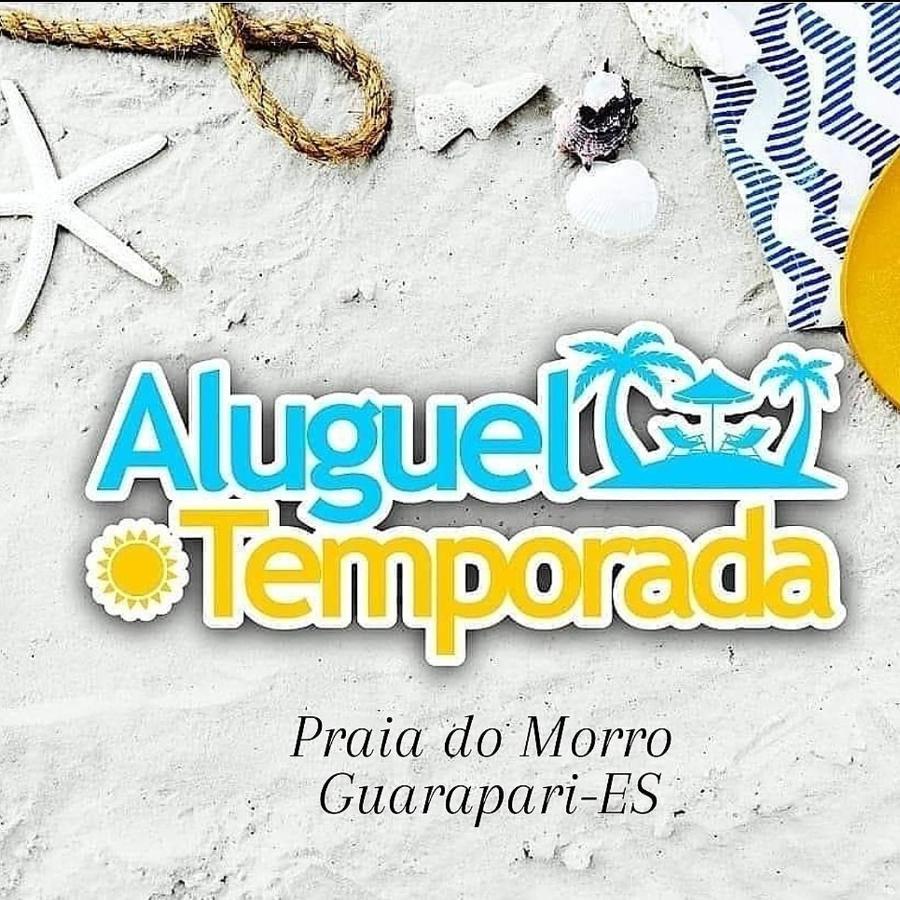 Cobertura C/ Vista Para O Mar E Montanhas, Churrasqueira, 4 Quartos 2 Vg Garagem Guarapari Ngoại thất bức ảnh