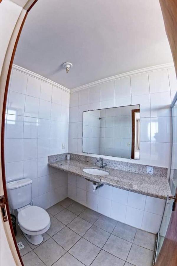 Cobertura C/ Vista Para O Mar E Montanhas, Churrasqueira, 4 Quartos 2 Vg Garagem Guarapari Ngoại thất bức ảnh