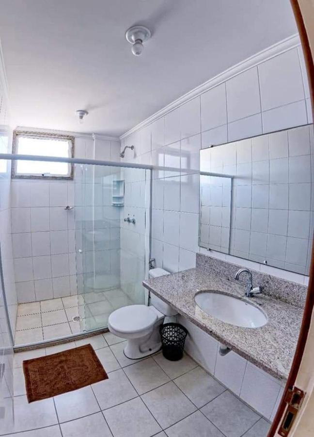 Cobertura C/ Vista Para O Mar E Montanhas, Churrasqueira, 4 Quartos 2 Vg Garagem Guarapari Ngoại thất bức ảnh