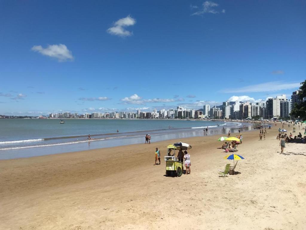 Cobertura C/ Vista Para O Mar E Montanhas, Churrasqueira, 4 Quartos 2 Vg Garagem Guarapari Ngoại thất bức ảnh