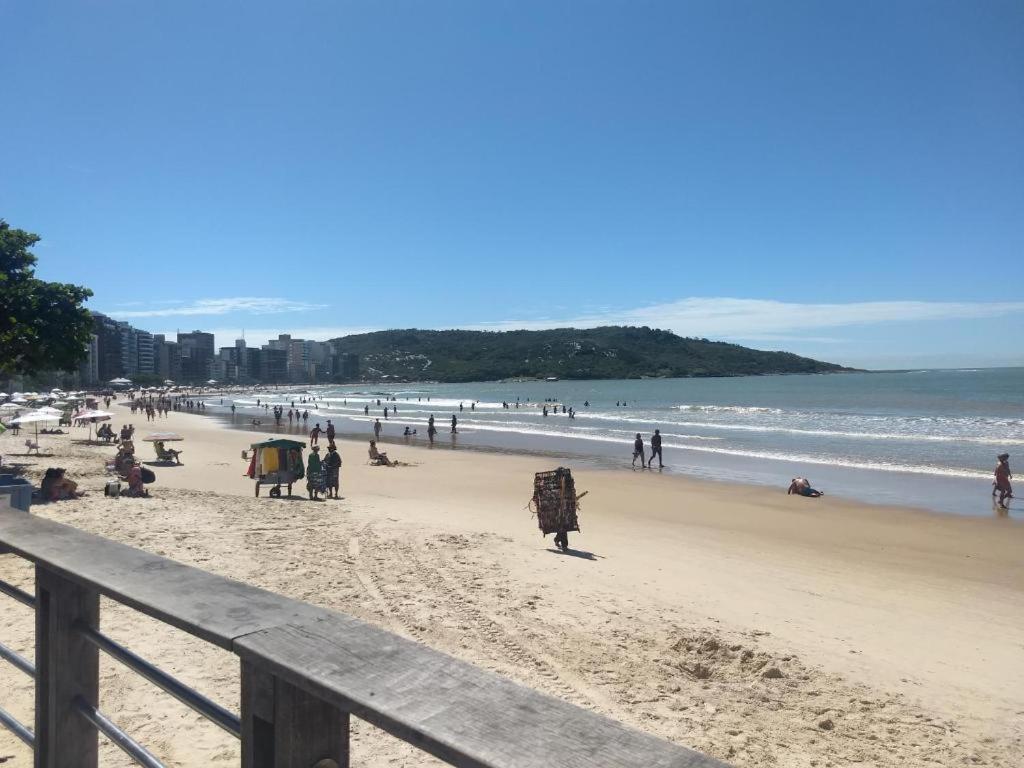 Cobertura C/ Vista Para O Mar E Montanhas, Churrasqueira, 4 Quartos 2 Vg Garagem Guarapari Ngoại thất bức ảnh
