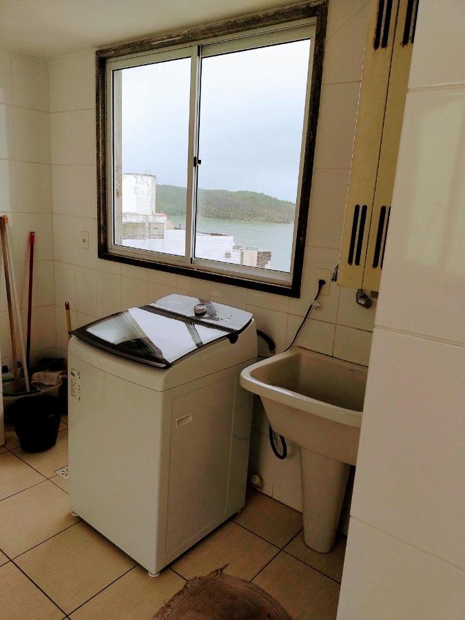 Cobertura C/ Vista Para O Mar E Montanhas, Churrasqueira, 4 Quartos 2 Vg Garagem Guarapari Ngoại thất bức ảnh